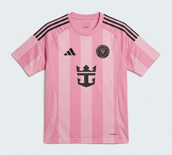 INTER MIAMI CF - 2025/26 HOME JERSEY