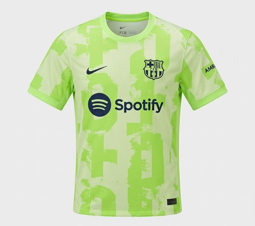 FC BARCELONE - MAILLOT THIRD 2024/25