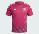 MEXIQUE - MAILLOT GARDIEN À DOMICILE COUPE DU MONDE 2026
