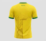 BRAZIL - YELLOW CONCEPT JERSEY