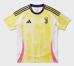 JUVENTUS - AWAY JERSEY 2024/25