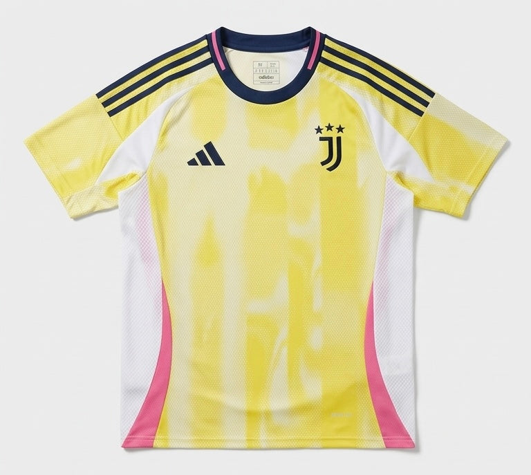 JUVENTUS - AWAY JERSEY 2024/25
