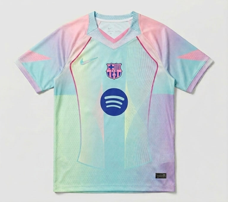FC BARCELONA - CONCEPT JERSEY 2024/25