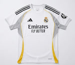 REAL MADRID - HOME JERSEY 2025/26