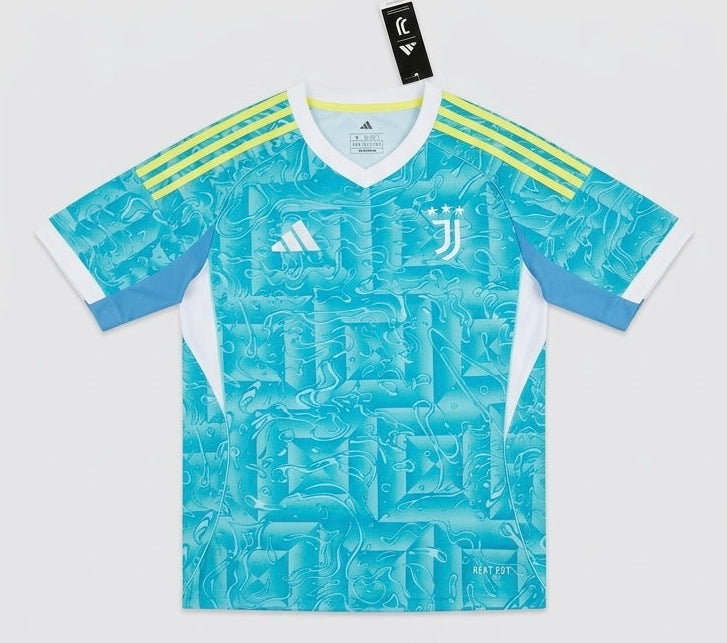 JUVENTUS - AWAY JERSEY 2025/26