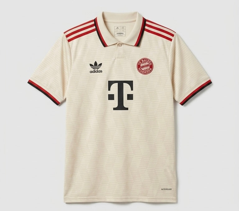 BAYERN MUNICH - MAILLOT THIRD 2024/25