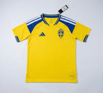 SWEDEN - 2026 WORLD CUP HOME JERSEY