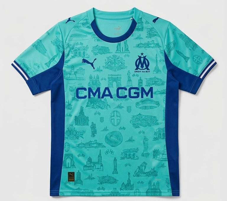 OM - GOALKEEPER JERSEY 2025/26