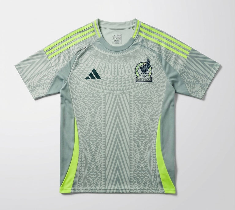 MEXIQUE - MAILLOT EXTÉRIEUR 2024/25