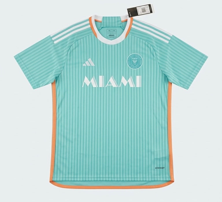 INTER MIAMI - 2024/25 THIRD JERSEY