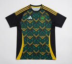 JAMAÏQUE - MAILLOT EXTÉRIEUR 2024/25