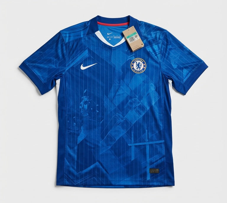 CHELSEA - HOME JERSEY 2025/26