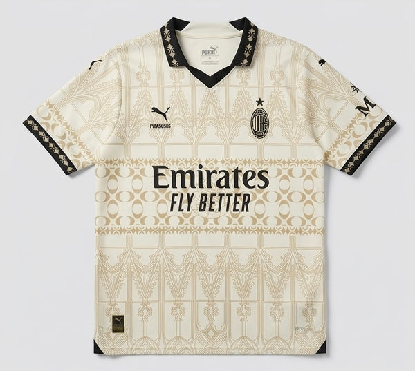 AC MILAN x PLEASURES - MAILLOT 2024/25