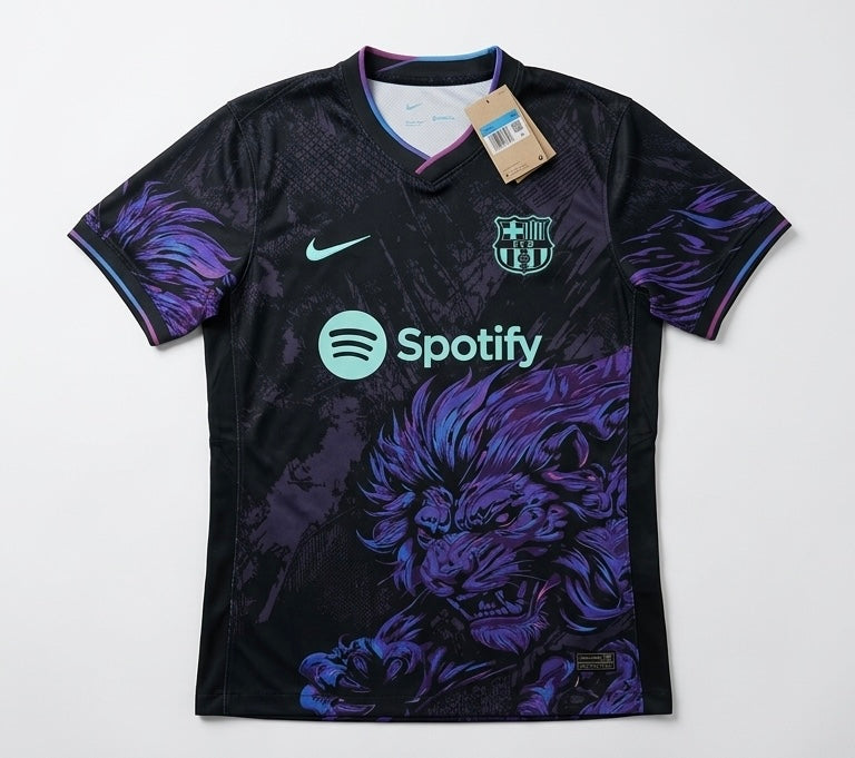 FC BARCELONA - SPECIAL EDITION CONCEPT JERSEY