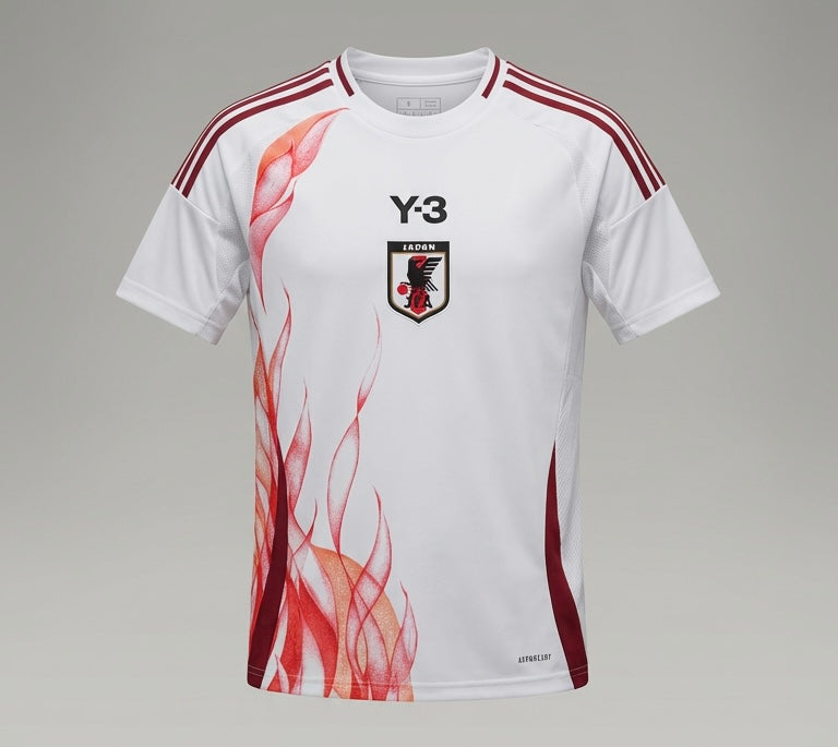 JAPON - MAILLOT EXTÉRIEUR 2025/26