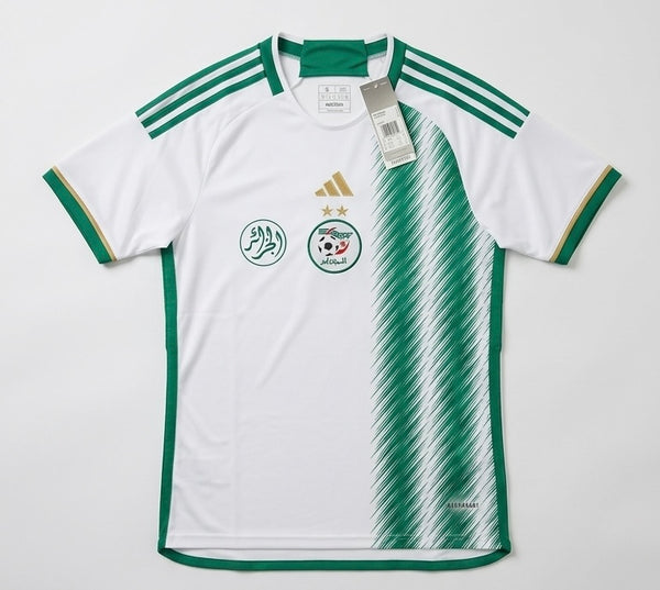 ALGÉRIE - MAILLOT DOMICILE 2022