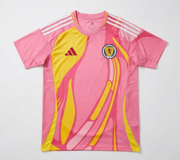 ÉCOSSE - MAILLOT EXTÉRIEUR 2025/26