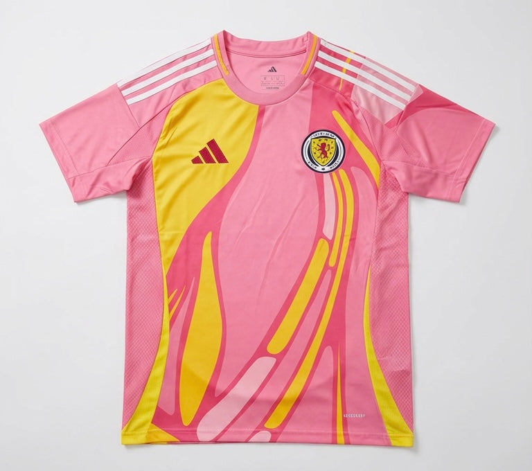 SCOTLAND - AWAY KIT 2025/26