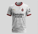 AC MILAN - WHITE CONCEPT JERSEY