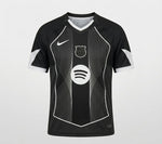 FC BARCELONE - MAILLOT CONCEPT NOIR