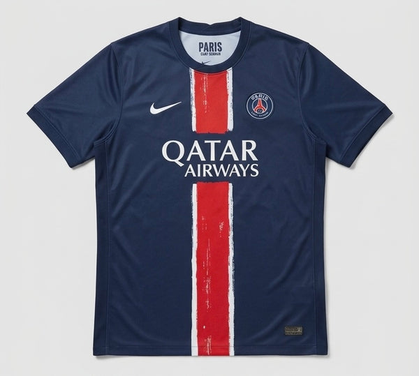 PSG - MAILLOT DOMICILE 2024/25