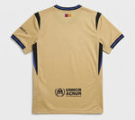 FC BARCELONE - MAILLOT EXTERIEUR 2025/26