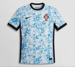 PORTUGAL - MAILLOT EXTÉRIEUR 2024/25