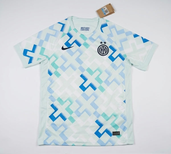 INTER MILAN - MAILLOT EXTERIEUR 2025/26
