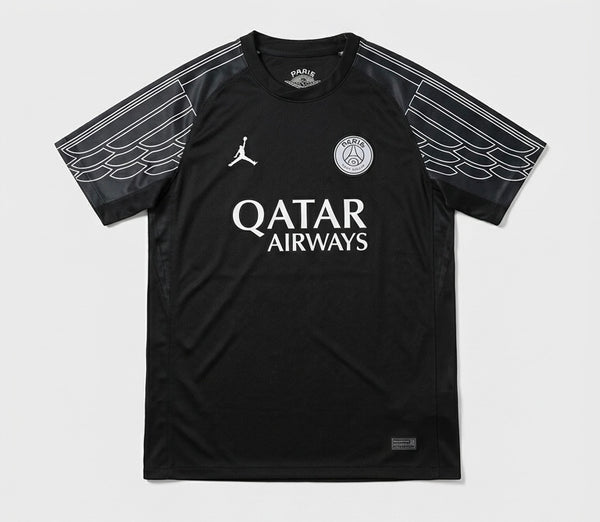PSG - MAILLOT CONCEPT NOIR 2024/25