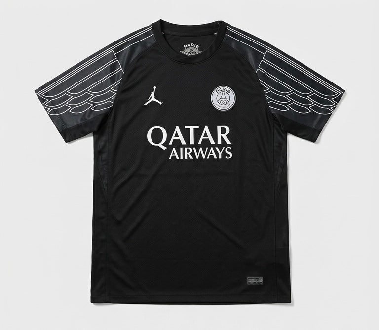 PSG - CONCEPT BLACK JERSEY 2024/25