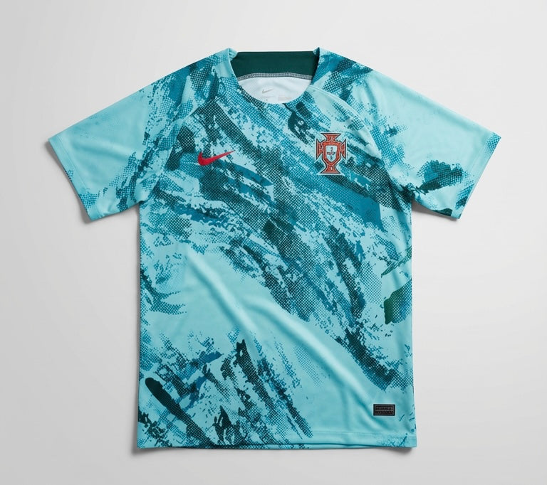 PORTUGAL - MAILLOT ENTRAÎNEMENT 23/24