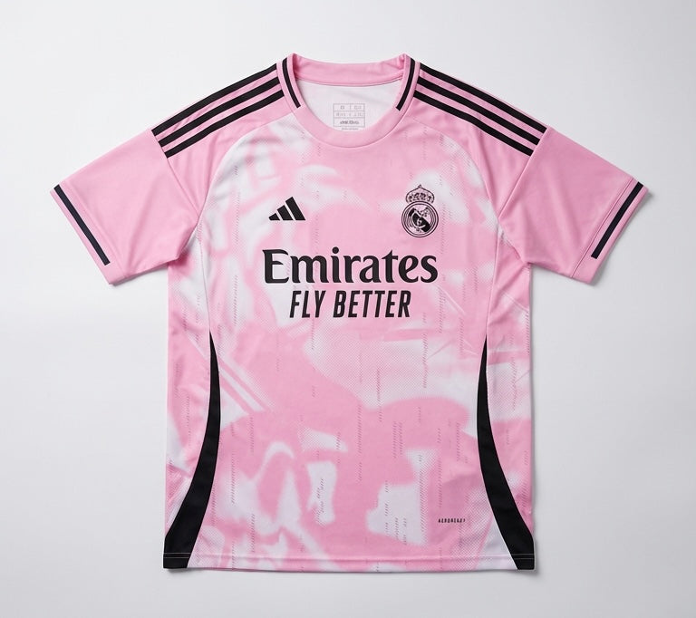 REAL MADRID - MAILLOT CONCEPT 25/26