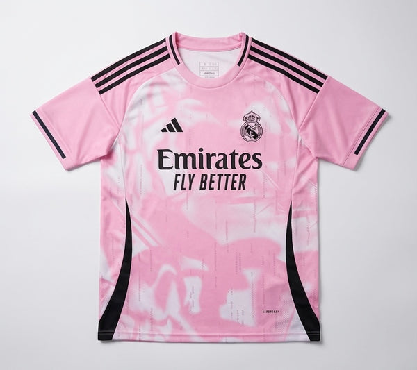 REAL MADRID - MAILLOT CONCEPT 25/26