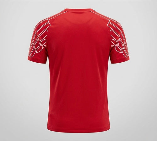 PSG - MAILLOT CONCEPT ROUGE 2025/2026