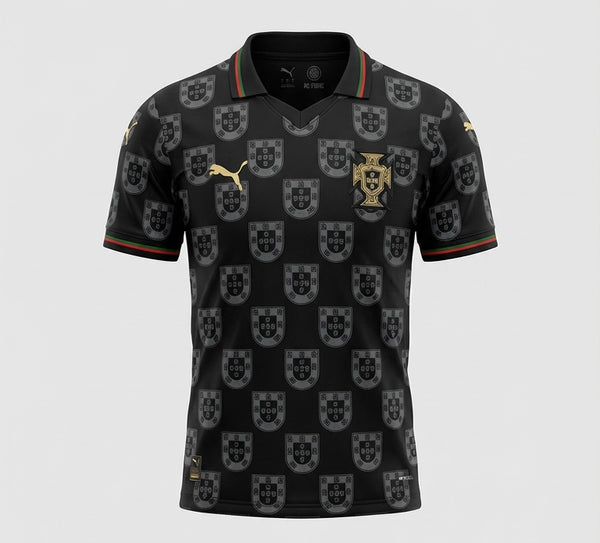PORTUGAL - MAILLOT COUPE DU MONDE 2026/27