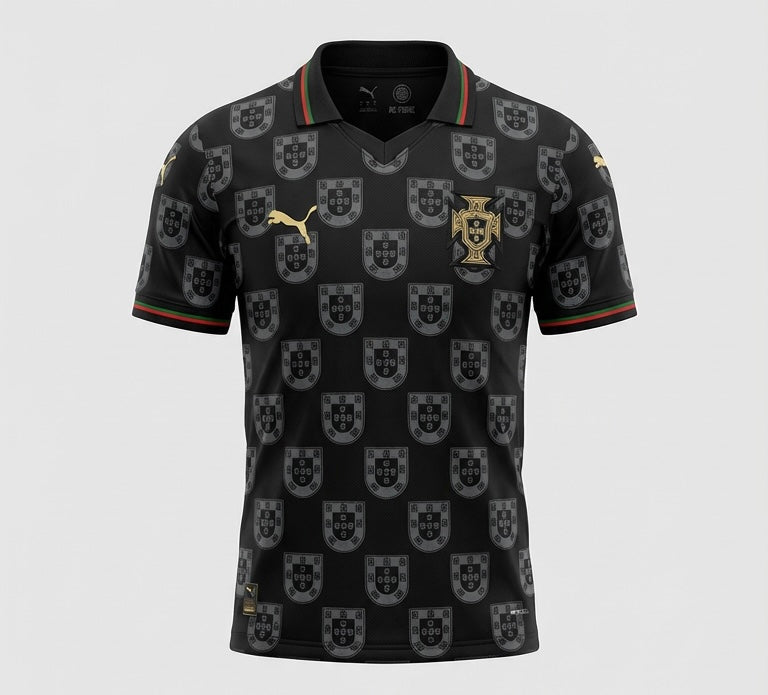 PORTUGAL - 2026/27 WORLD CUP JERSEY