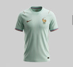 FRANCE - MAILLOT EXTÉRIEUR COUPE DU MONDE 26/27