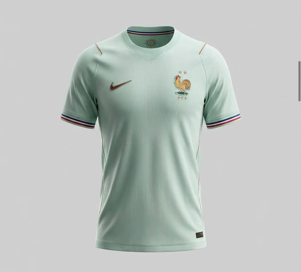 FRANCE - MAILLOT EXTÉRIEUR COUPE DU MONDE 26/27