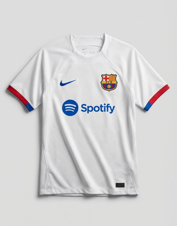 FC BARCELONE - MAILLOT EXTÉRIEUR 23/24