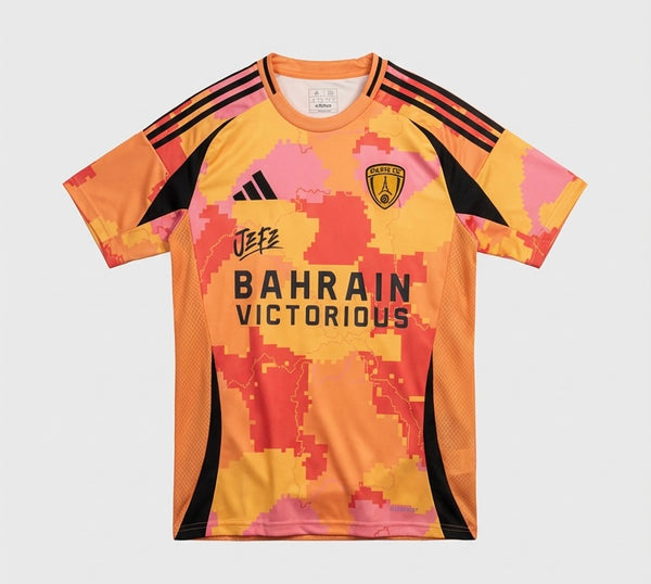 PARIS FC X THIRD JEFE - MAILLOT 25/26