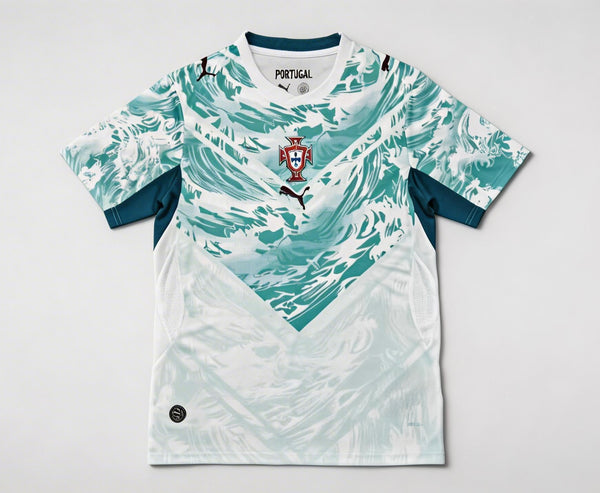 PORTUGAL JERSEY - WORLD CUP 2026/27