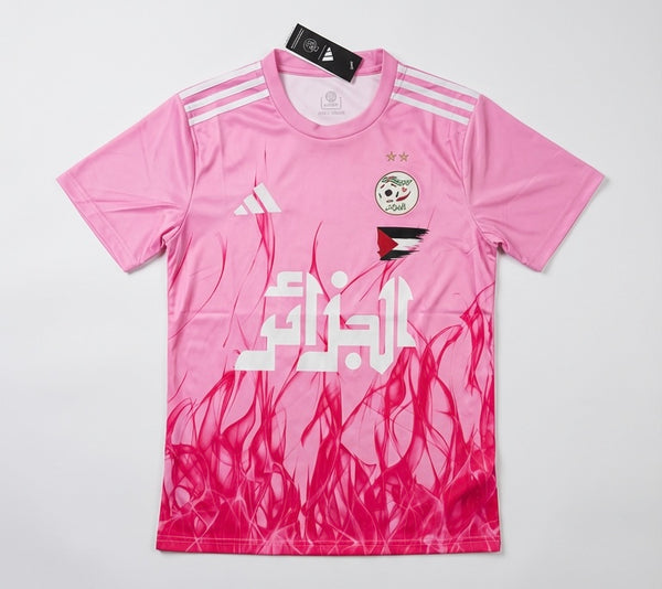 ALGERIE - MAILLOT ROSE