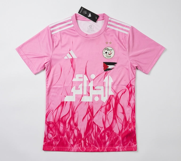 ALGERIA - PINK JERSEY