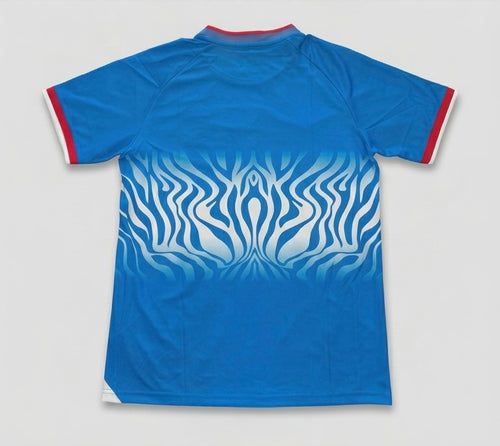 RÉPUBLIQUE DÉMOCRATIQUE DU CONGO - MAILLOT DOMICILE 2025/2026