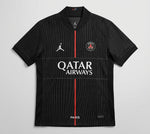 PSG - BLACK THIRD JERSEY 2025/26