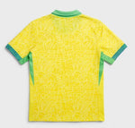BRAZIL - 2024/25 HOME JERSEY