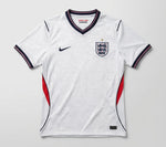 ANGLETERRE -  MAILLOT COUPE DU MONDE 2026/27 - BLANC