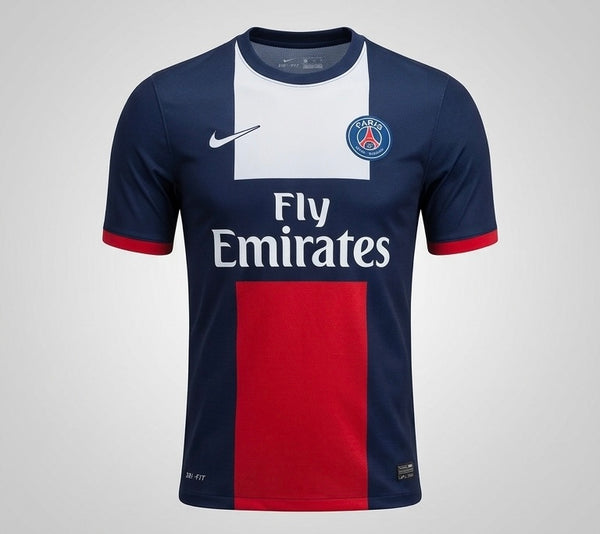 PSG - MAILLOT DOMICILE RETRO 2013/2014
