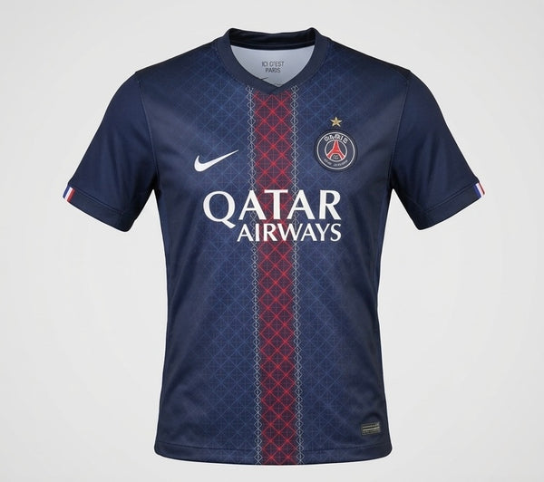 PSG - MAILLOT CHAMPIONS D’EUROPE 2025